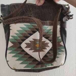 Large Myra crossbody shoulder bag